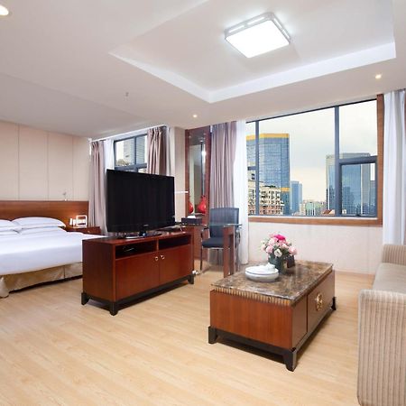 Guangzhou Good International Hotel Екстер'єр фото