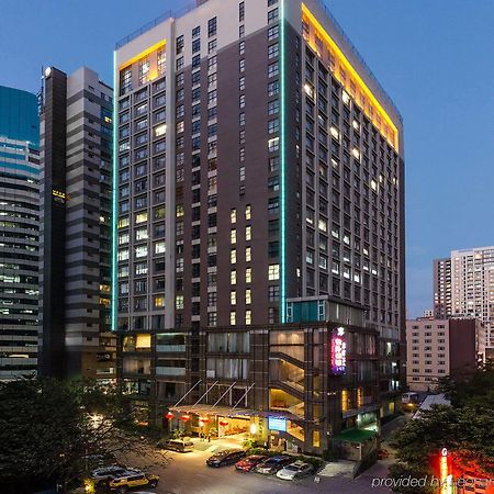 Guangzhou Good International Hotel Екстер'єр фото