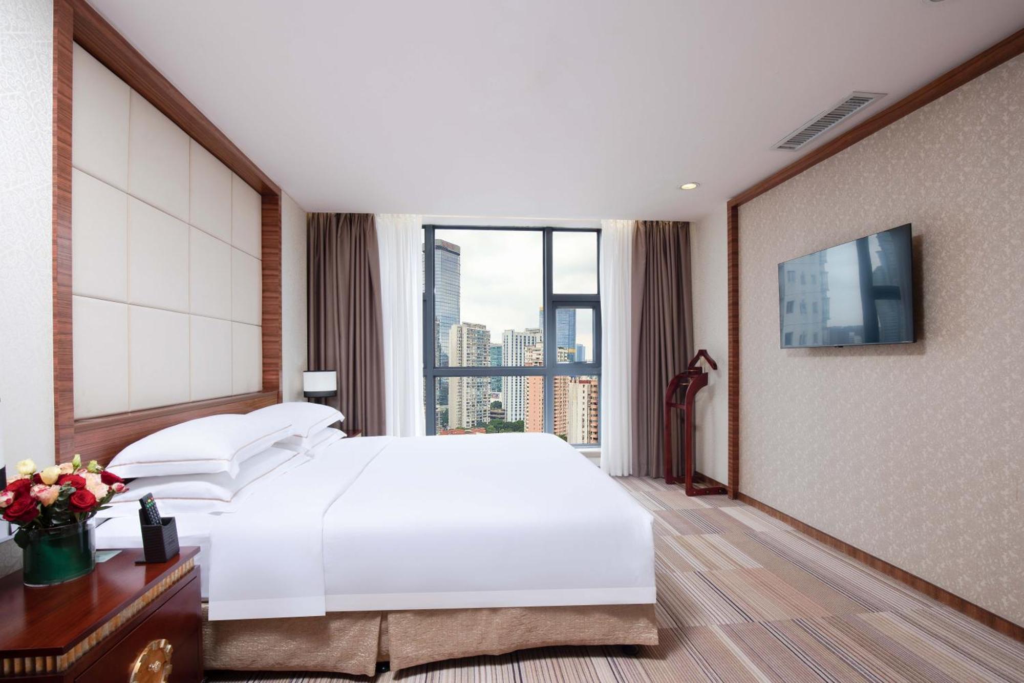 Guangzhou Good International Hotel Екстер'єр фото