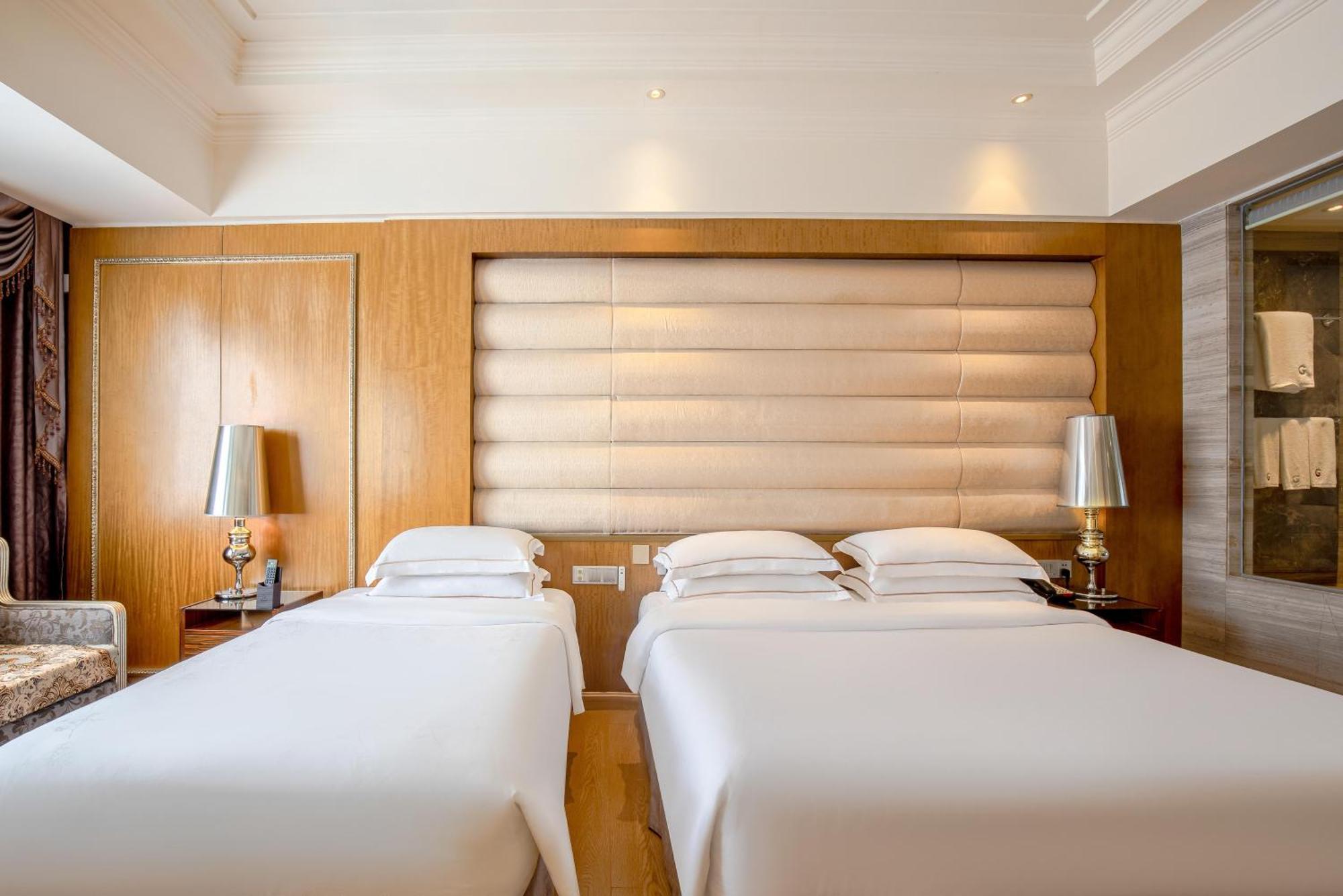 Guangzhou Good International Hotel Екстер'єр фото