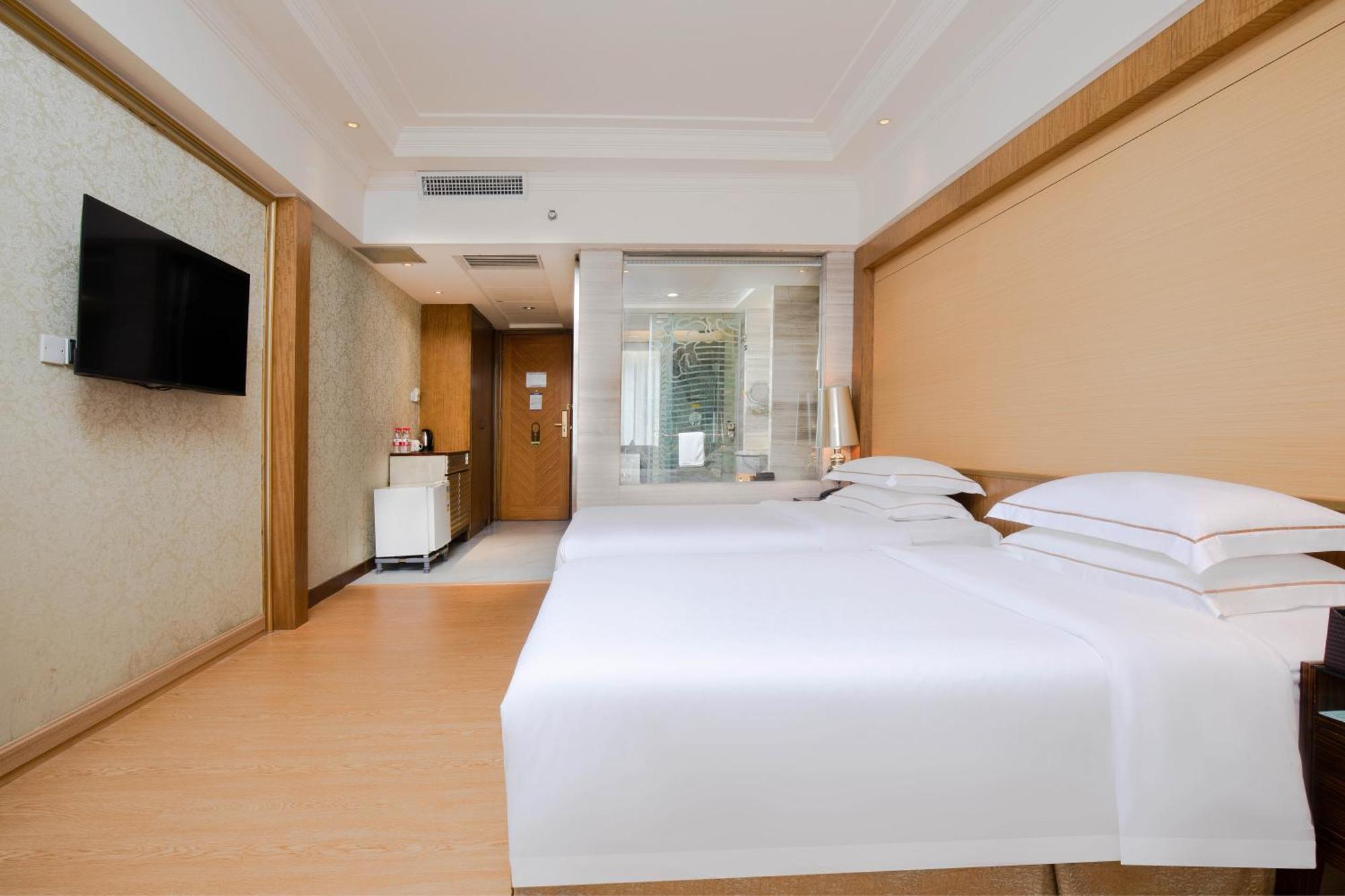 Guangzhou Good International Hotel Екстер'єр фото