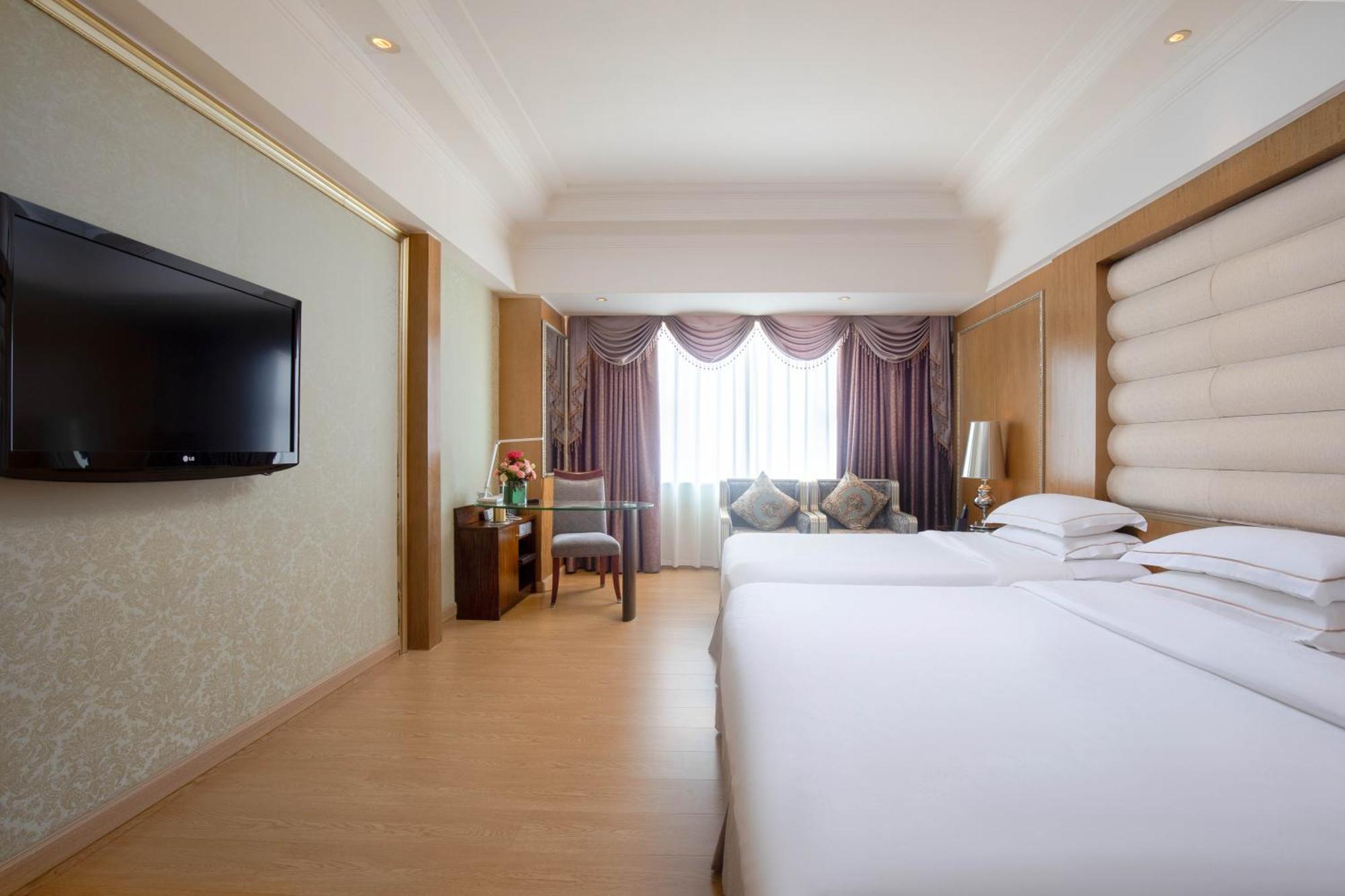 Guangzhou Good International Hotel Екстер'єр фото