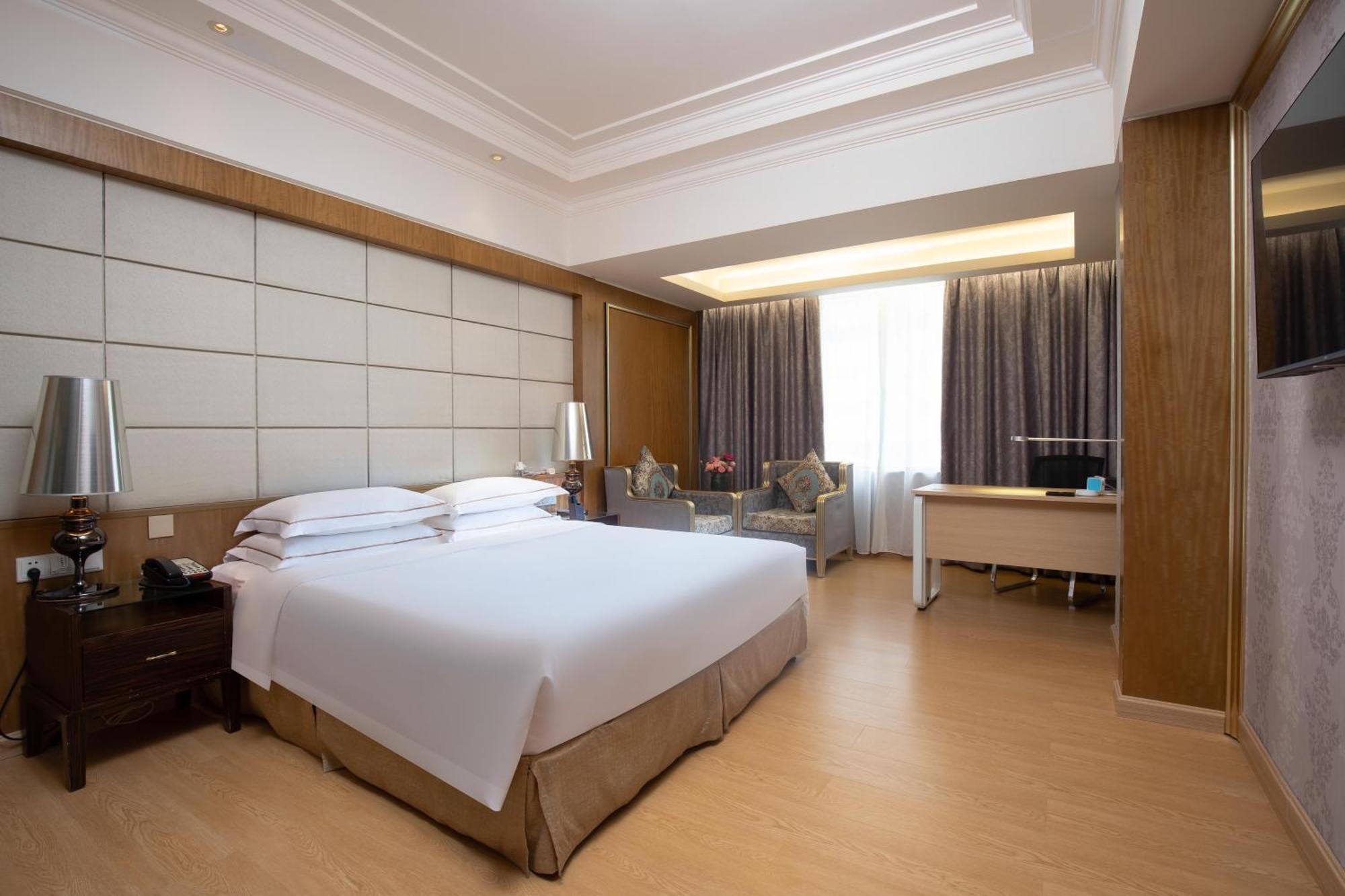 Guangzhou Good International Hotel Екстер'єр фото