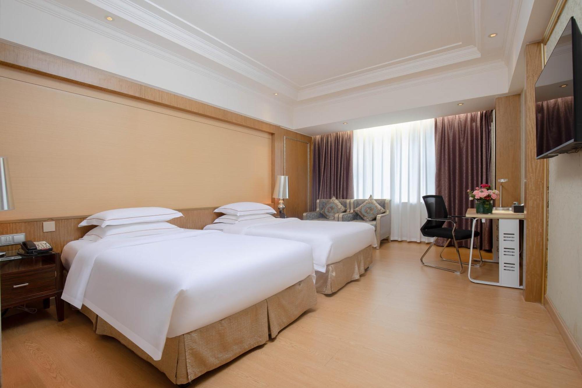 Guangzhou Good International Hotel Екстер'єр фото