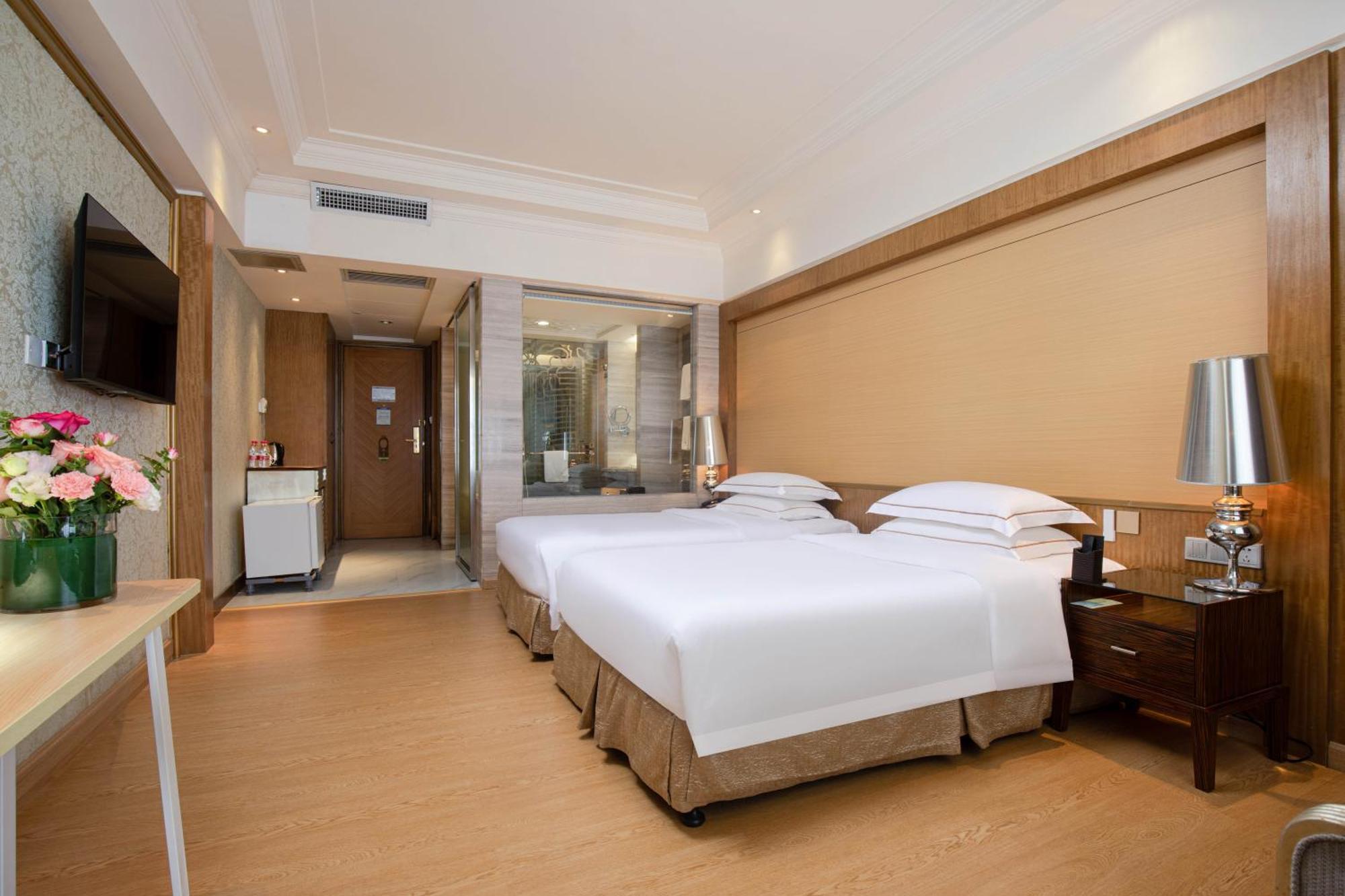 Guangzhou Good International Hotel Екстер'єр фото