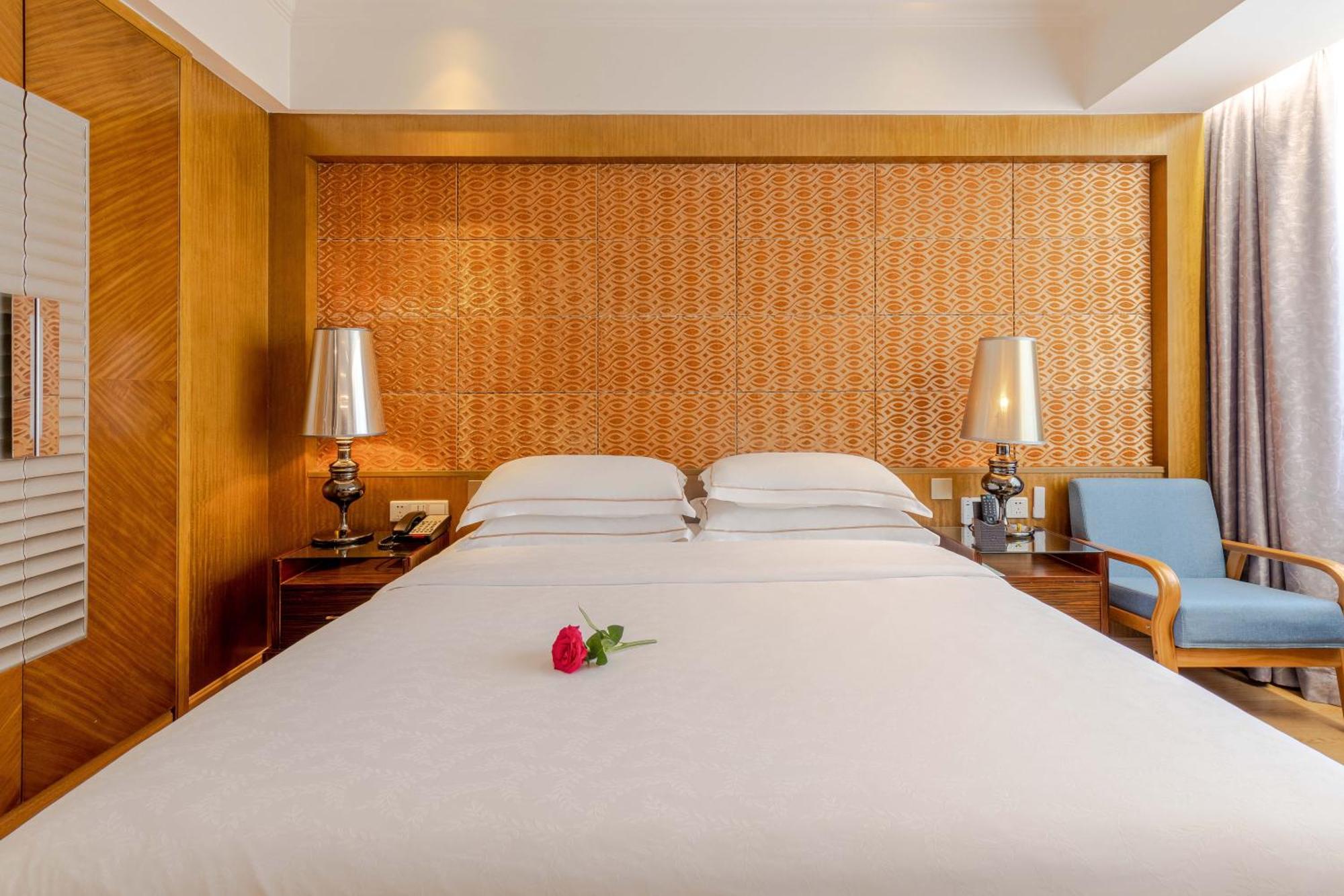 Guangzhou Good International Hotel Екстер'єр фото