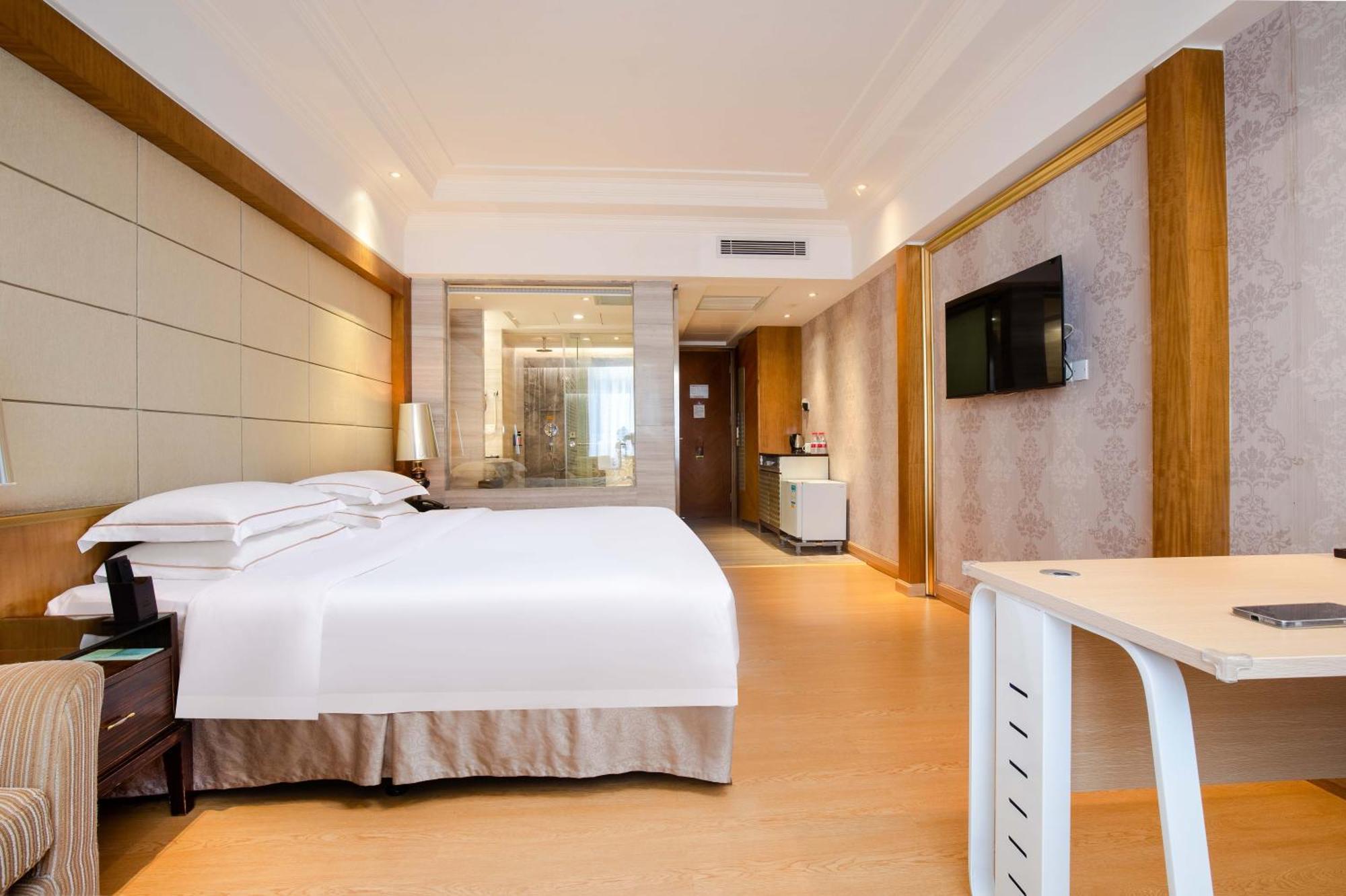 Guangzhou Good International Hotel Екстер'єр фото