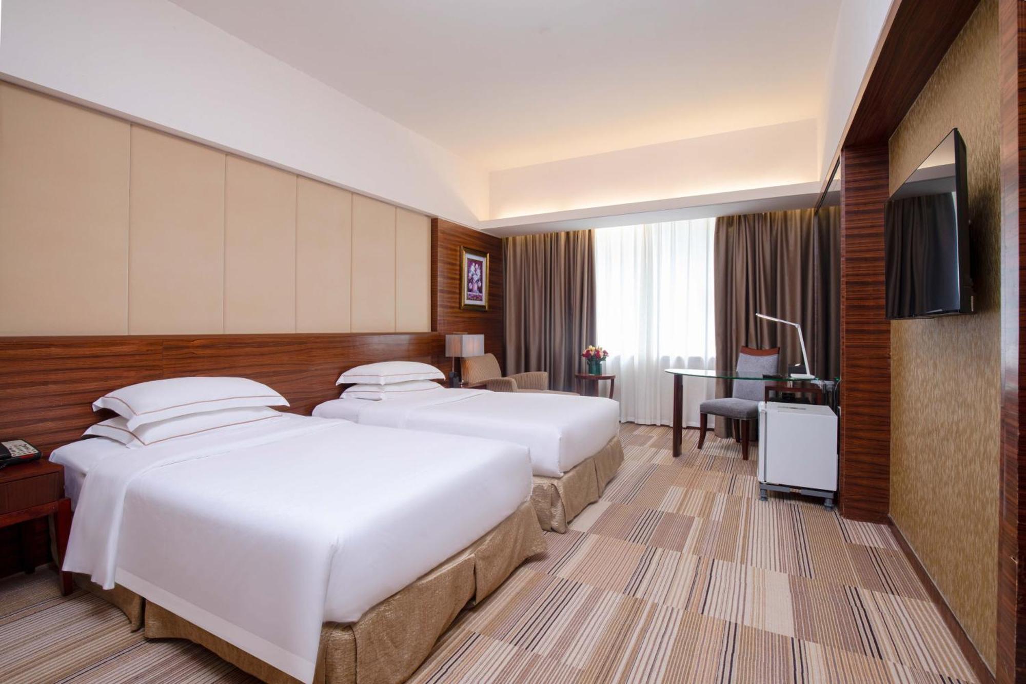 Guangzhou Good International Hotel Екстер'єр фото