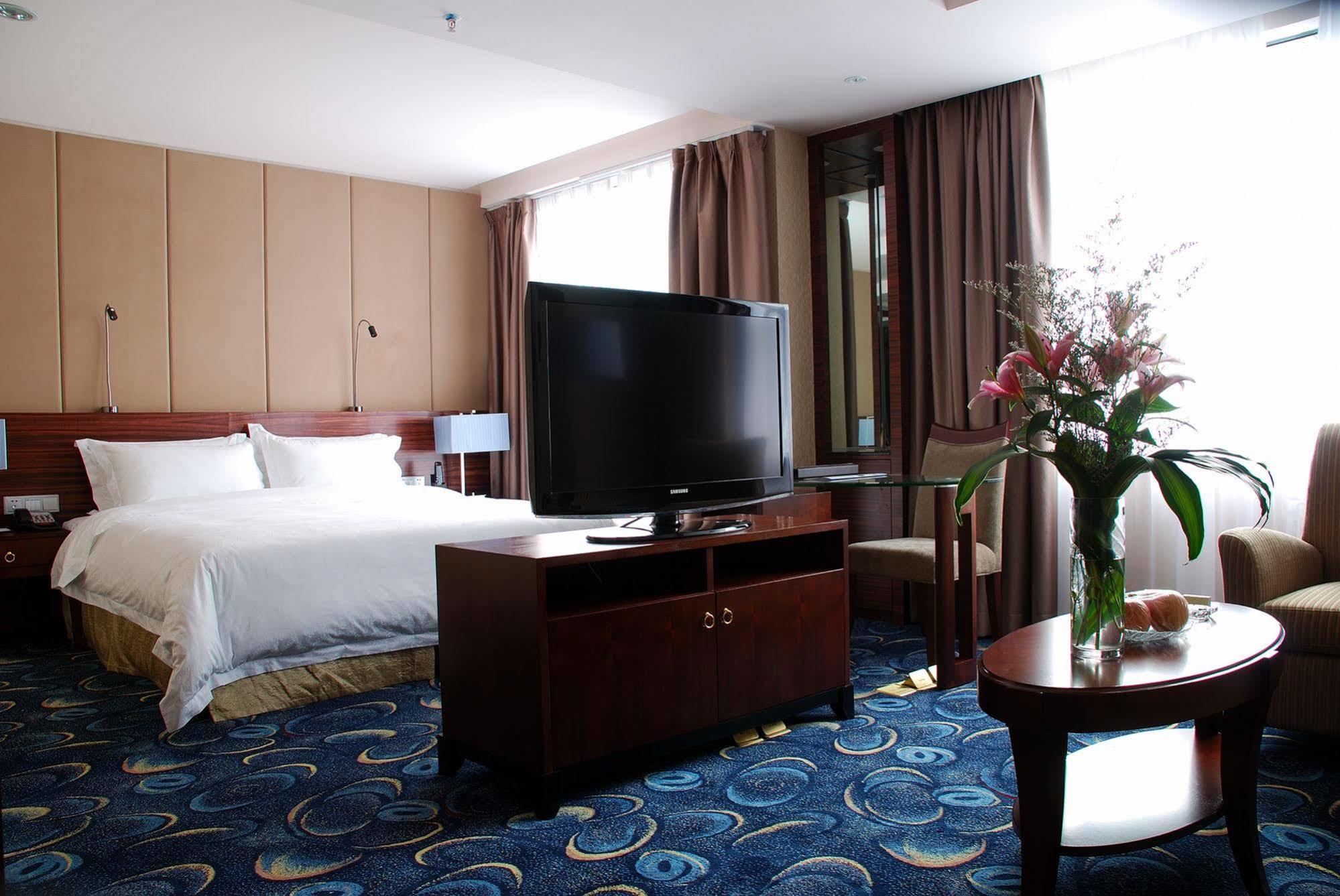 Guangzhou Good International Hotel Номер фото